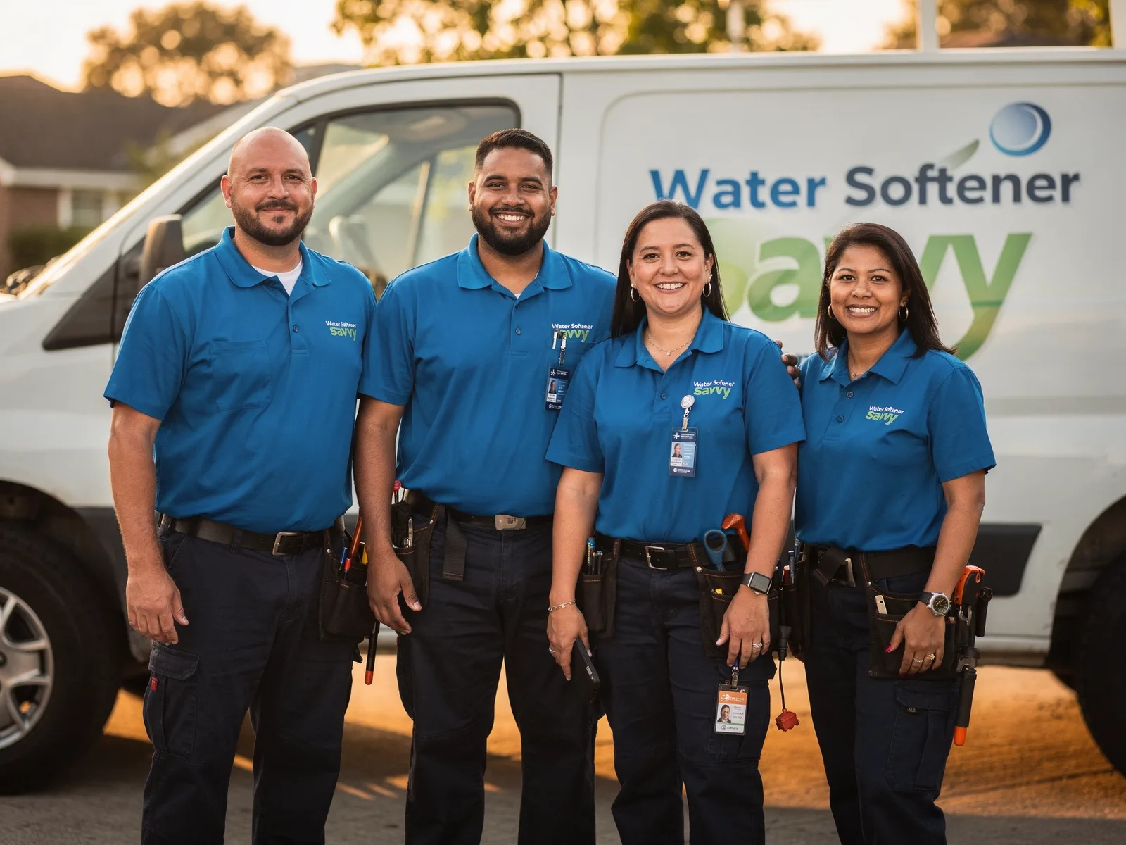Water Softener Installation company in Daphne, AL